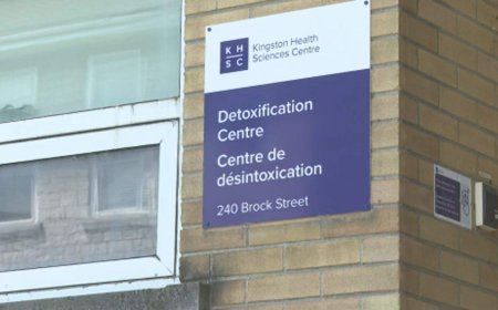 Kingston detox centre at KHSC expanding thanks to provincial funding