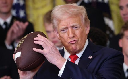 President Trump pushes lawmakers on legislation as 'Protect College Sports Act' hangs on by a thread