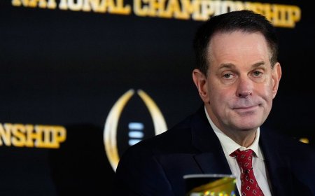 Indiana's Curt Cignetti roasts the SEC as ESPN starts their promotional campaign already: 'we don't whine'