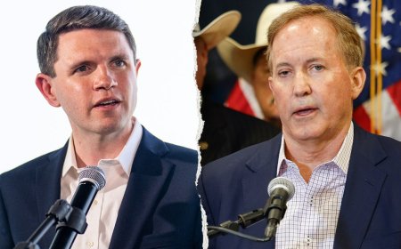 Fox News Poll: GOP divisions shape Texas Senate race