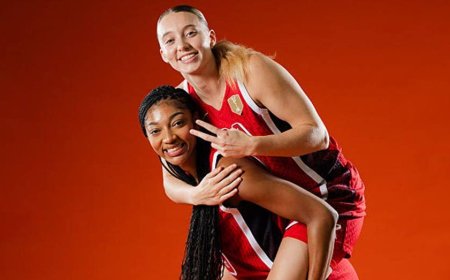 WNBA fans call out glaring double standard after Angel Reese’s clueless response to Paige Bueckers bet