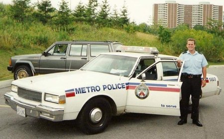 Man who killed Toronto police officer in 1994 denied parole for 4th time