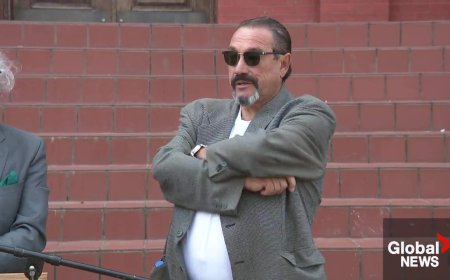 Wetaskiwin Mayor Joe Branco files lawsuit against city