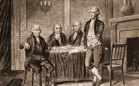 John Adams made a terrifying prediction. America is close to proving him correct