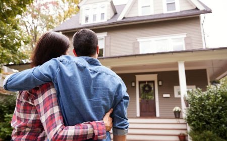 We must help more people buy a home. It’s key to the American Dream