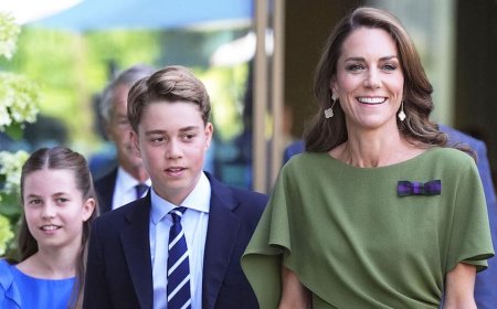 Kate Middleton is 'indispensable' to royal family as slimmed-down monarchy faces mounting pressure: expert