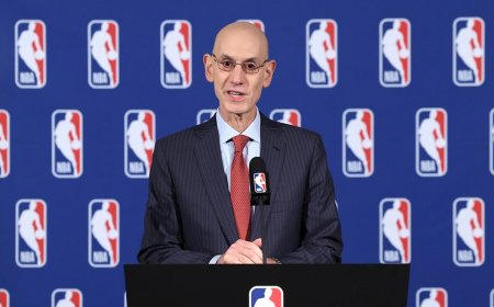 Should NBA Commissioner Adam Silver step in over the WNBA's handling of the Sophie Cunningham situation?