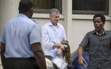 U.S. men convicted of murdering Quebec couple on Caribbean island