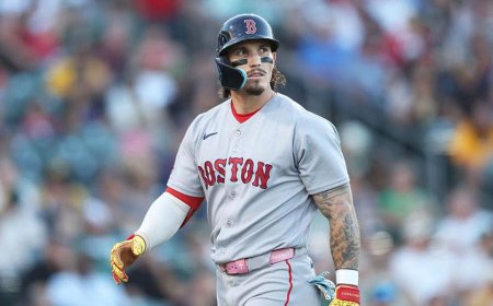 Red Sox fans beg team to trade 'toxic' Jarren Duran after yet another embarrassing incident