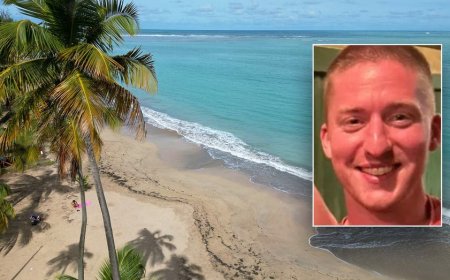 Puerto Rico police name person of interest in Ohio man's murder as PI says he may have been lured: report