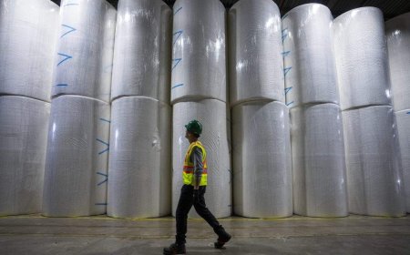 GDP climbed 0.3% in May, says StatCan