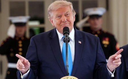 Trump Hails ‘Historic Agreement’ To Disarm Hamas, But Israel ‘Skeptical’