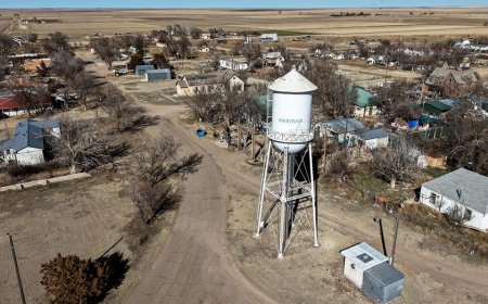 Colorado small town abandoned after all elected officials resign, water concerns grow