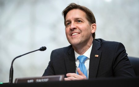 Ben Sasse's latest pancreatic cancer update comes amid his stark warning about America's future