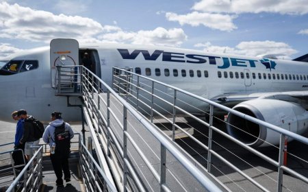 As WestJet flight attendant strike looms, union ‘focused’ on reaching deal