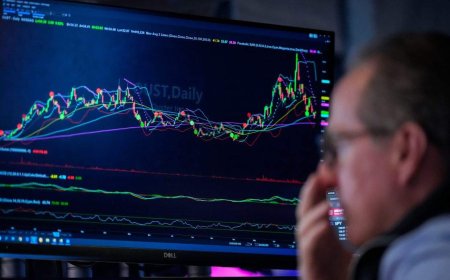 Why spiking U.S. bond yields could be a big warning for the economy