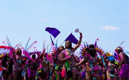 Toronto police outline operational plan for Caribbean Carnival