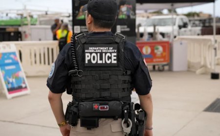 900 Suspects Arrested, 180 Victims Rescued During World Cup Human Trafficking Crackdown