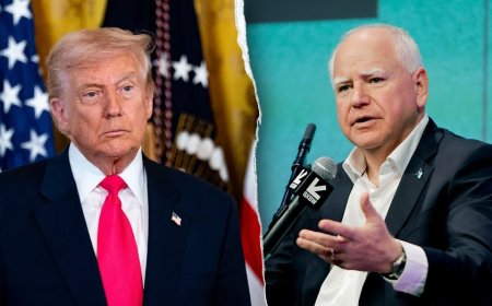 Trump rejects Iran blame for Minnesota cyberattack, points finger at 'corrupt' political foe
