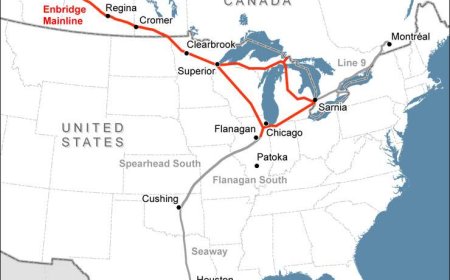 Canada’s Enbridge postpones plans for second phase of Mainline oil pipeline expansion