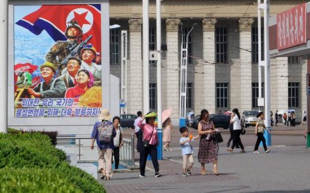 Canada, allies warn North Korea IT workers pose ‘insider threat’ abroad