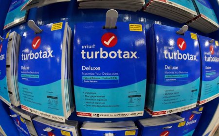 TurboTax owner Intuit facing a class-action lawsuit over ‘free’ advertising