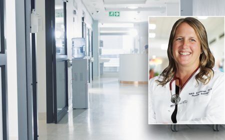 Michigan hospital pays $410K to settle lawsuit by physician assistant fired over transgender policy