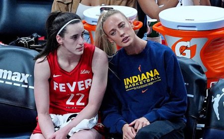 Caitlin Clark, Indiana Fever are undervalued against the slumping Portland Fire on ‘Sophie Night’