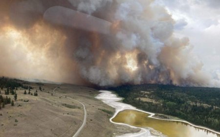 Loon Lake area evacuation order extends to nearly 1,500 properties due to Pear Lake fire