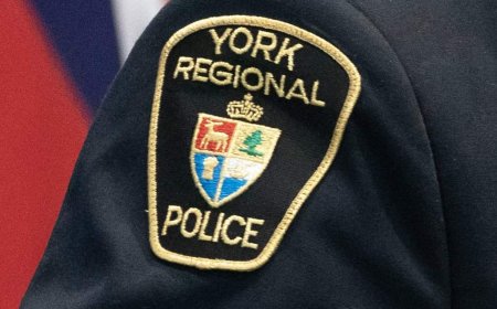 Toronto-area tutor charged with sexual assault of a minor