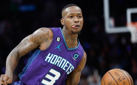 Terry Rozier's attorney seeks dismissal citing text from co-defendant that should 'end the case': reports
