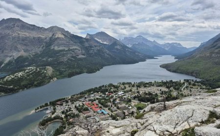 Missing B.C. hiker found dead in Alberta national park