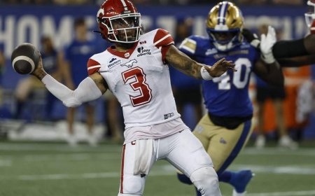 Ticats prepare for Adams, high-scoring Stampeders