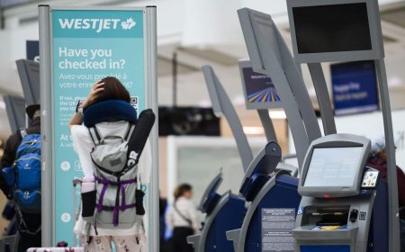 As possible WestJet strike nears, here’s how to navigate flight disruptions