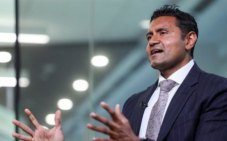 The biggest threat in America's race with China isn't Beijing, tech executive warns