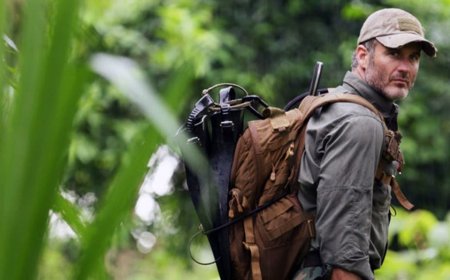 Navy SEAL and survival show host Joel Lambert warns Americans to prepare for weeks without supplies