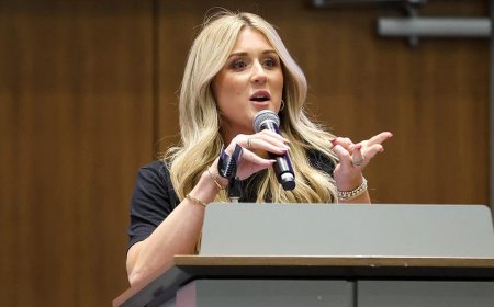 Riley Gaines says WNBA is 'hellbent' on being an activist organization over a basketball league
