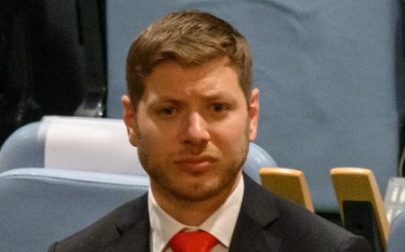 Israeli Prime Minister’s Son Discussed Jewish State Involvement With NGOs To Rip Ceuta & Melilla Away From Spain, In 2019