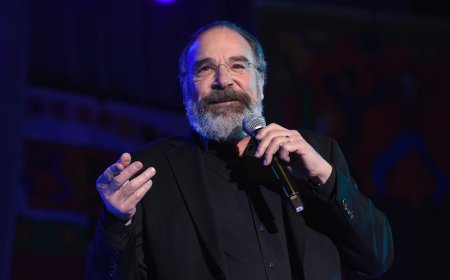 'Criminal Minds' star Mandy Patinkin shares unconventional plan for after his death