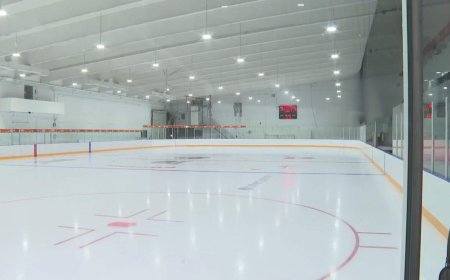 Kraft Hockeyville-winning town of Taber reopens ice rink after 2025 explosion