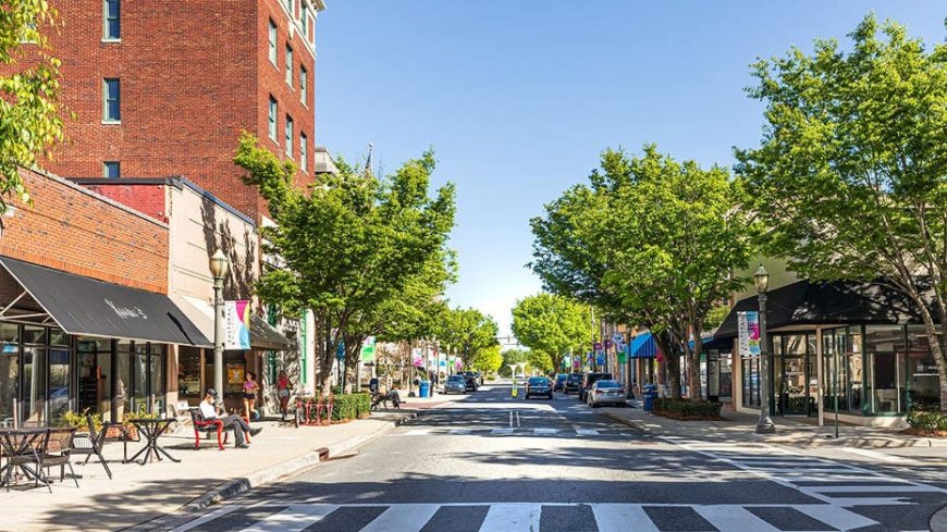 REP ROGER WILLIAMS: 250 years of hard work pay off for Main Street businesses