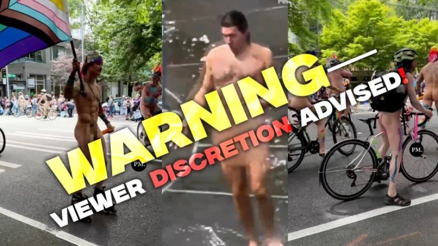 VIDEO: Watch An Army Of Child Groomers Announce “We Are Coming For Your Children!” 