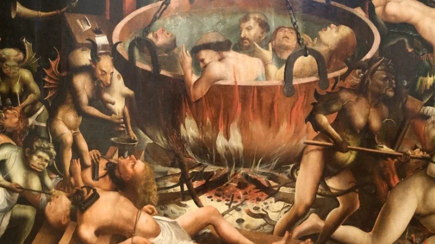 Texas Democrats Chant ‘We’re All Going To Hell’ In Solidarity With James Talarico