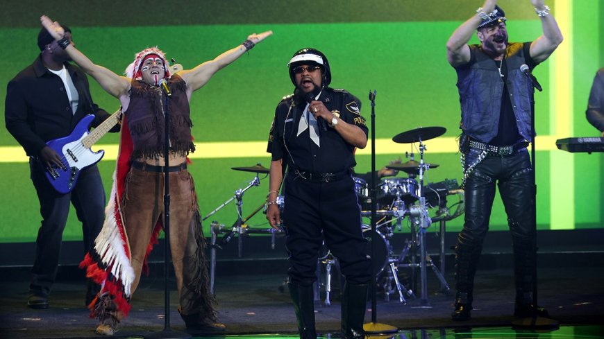 Village People lead singer Victor Willis dead at 74