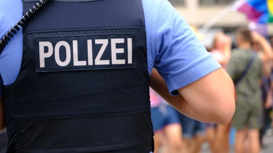 16-Year-Old Girl Raped By 2 Dark-Skinned Suspects In German Public Restroom