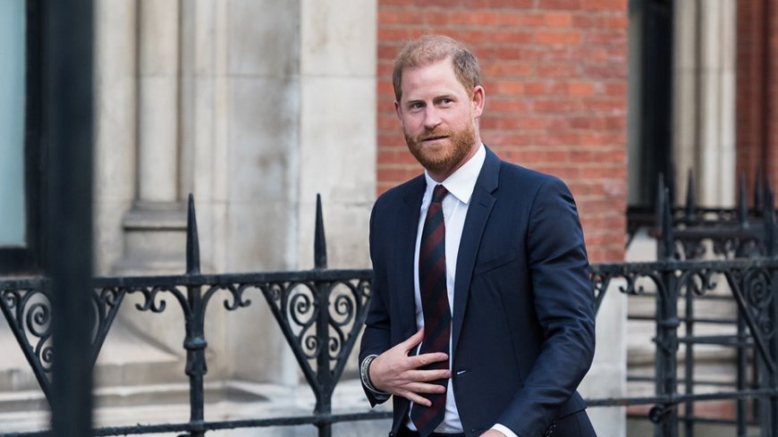 Prince Harry's security fight threatens highly-anticipated reunion with King Charles: expert