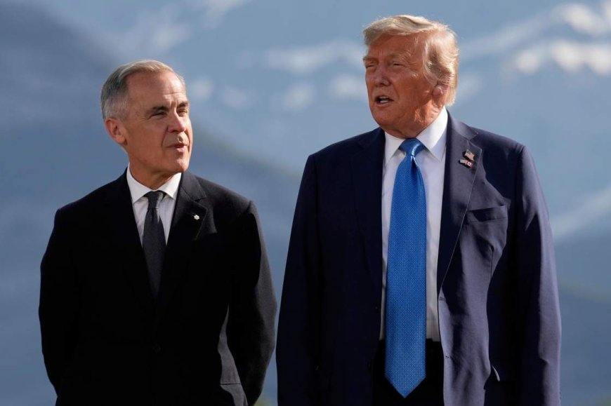 CUSMA talks set to continue. Will Trump blow past deal deadline?