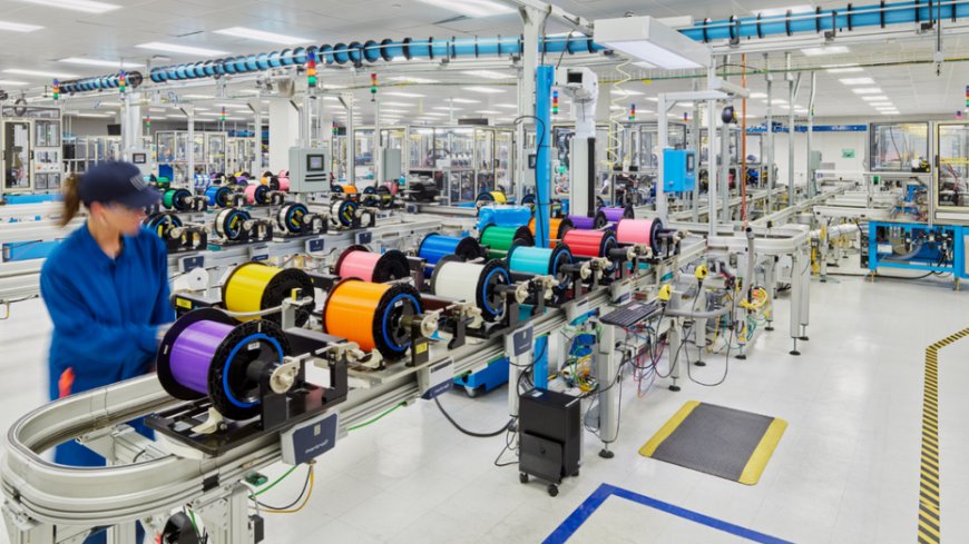 One of America's oldest manufacturers says AI is creating jobs — not replacing them