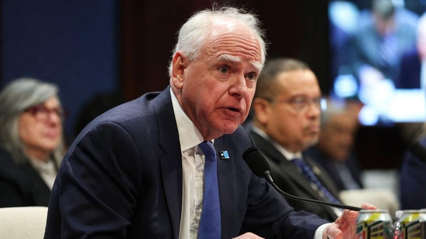 Walz post calling SCOTUS girls' sports ruling 'cruel' backfires online as critics reveal what's even crueler
