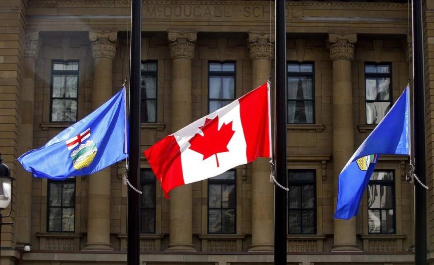 Canada Day a moment of pride, patriotism and melanchony in Alberta